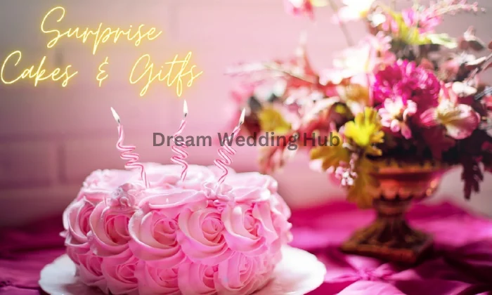 Surprise Cake Coimbatore