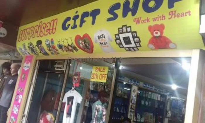 Surprise Gift Shop