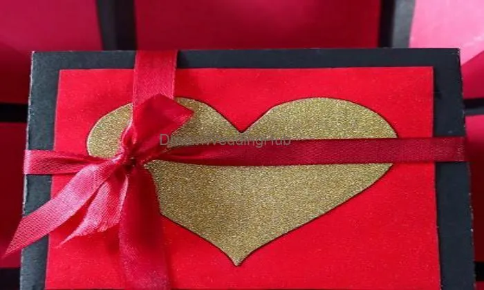 Surprise Inside By Deepi