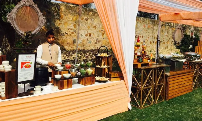Suruchi  Caterers