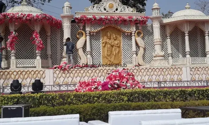 Surya Mahal Lawn Surya Mahal Lawn