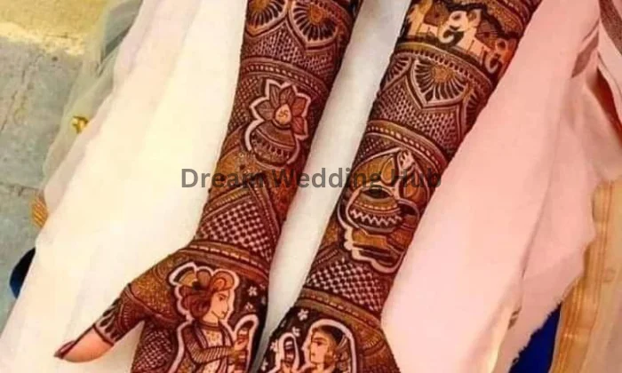 Surya Mehandi Professional Artist