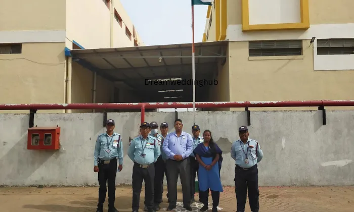 Surya Security Service