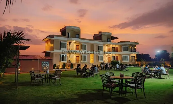 Suryagarh Club And Resort