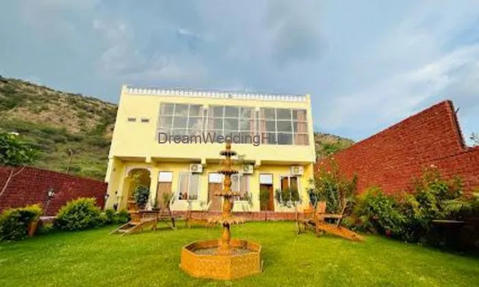 Suryagarh Villa