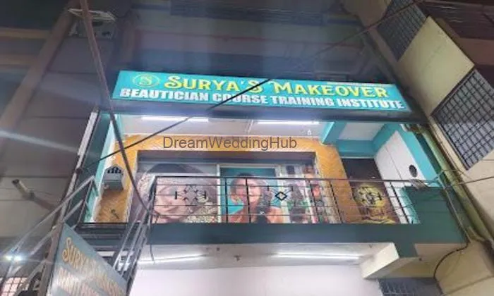 Suryas Makeover Training Institute