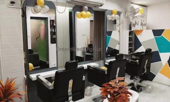 Surya's Unisex Family Salon And Bridal Studio