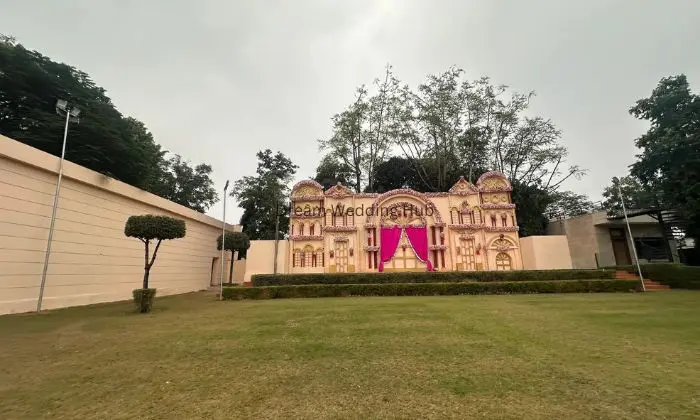 Suryavanshi Marriage Garden