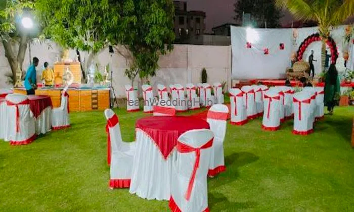 Suryawanshi Celebration Lawn