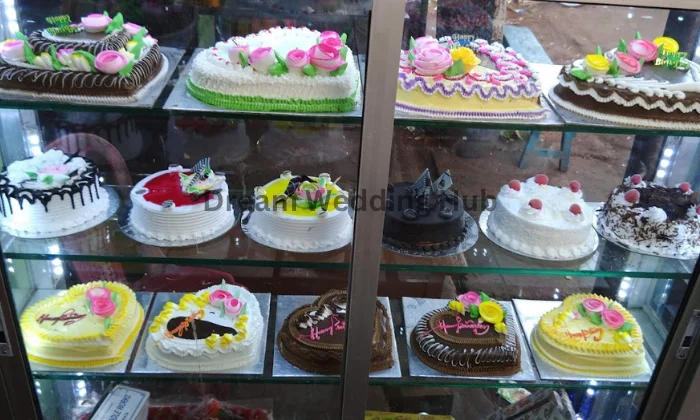 Sushanta Betal And Cake Shop