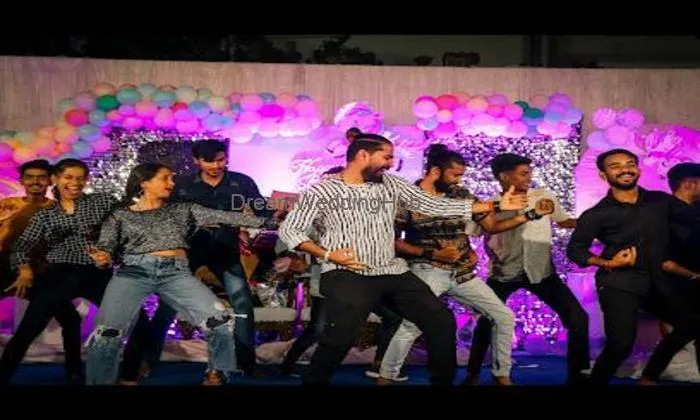 Sushanth Dance Academy
