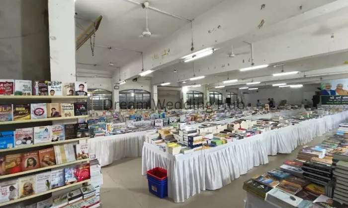 Sushilaben Ratilal Hall