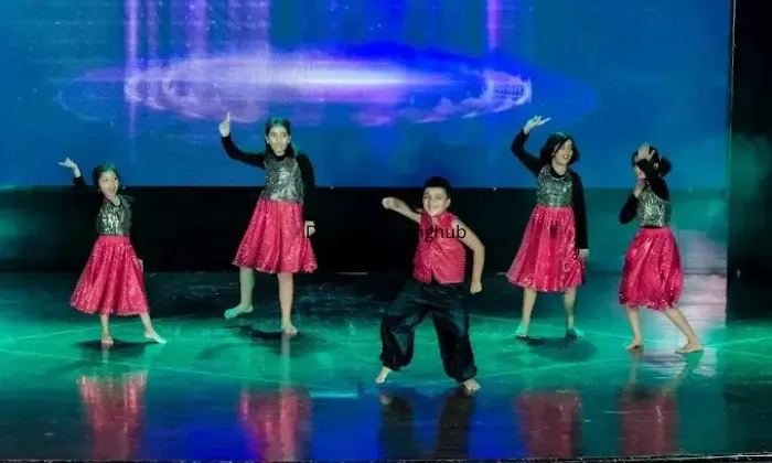 Sushmitas Soul Dance Academy Pune