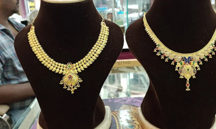 Suvarchala Jewellers Suvarchala Jewellers