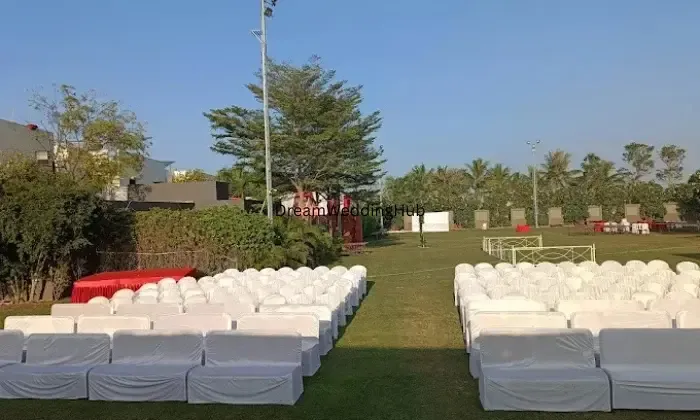 Suvarnabhumi Party Plot