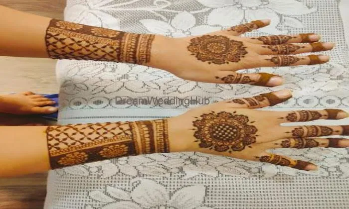 Suvjyoti Mehendi Artist