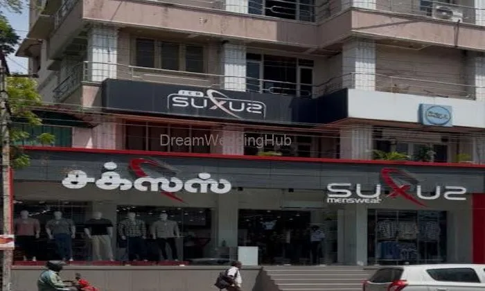 Suxus Men's Wear