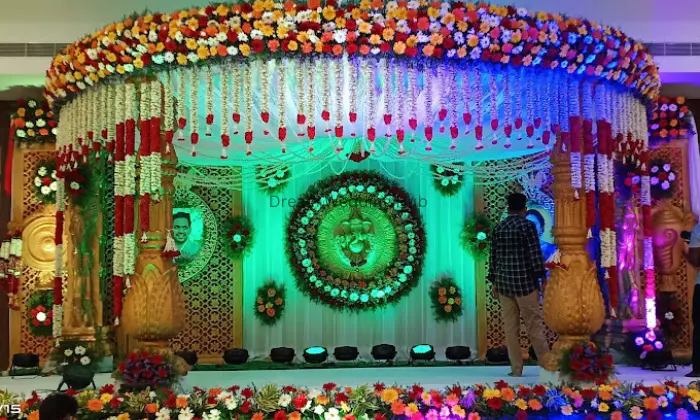 Sv Events & Flower Decorators