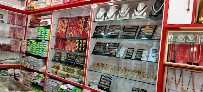 Sv Fashion Imitation Jewellery