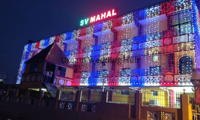Sv Mahal A/c Thirumullaivoyal Sv Mahal A/c Thirumullaivoyal