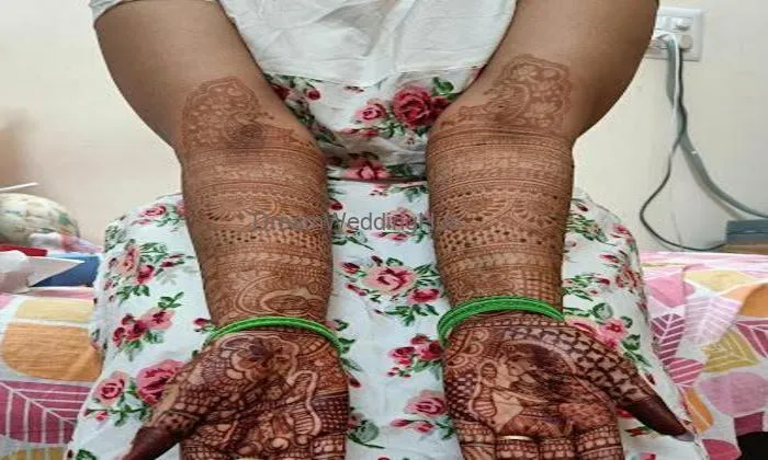 Sv Mehendi Arts