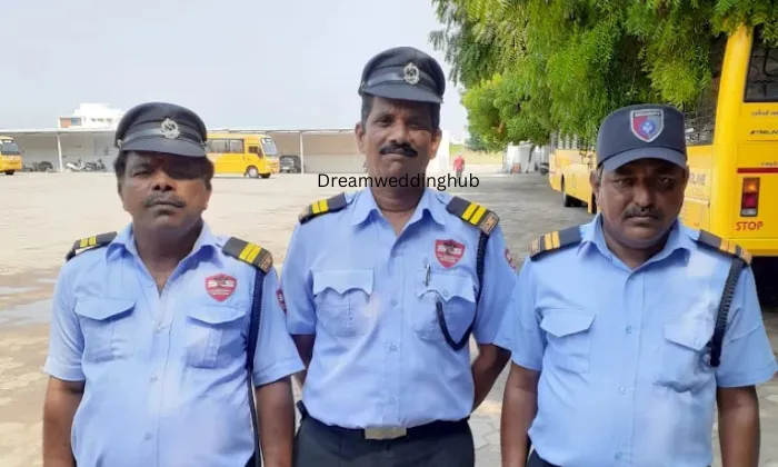 Sv Security Services