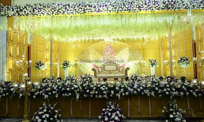 Svm Events And Caterings