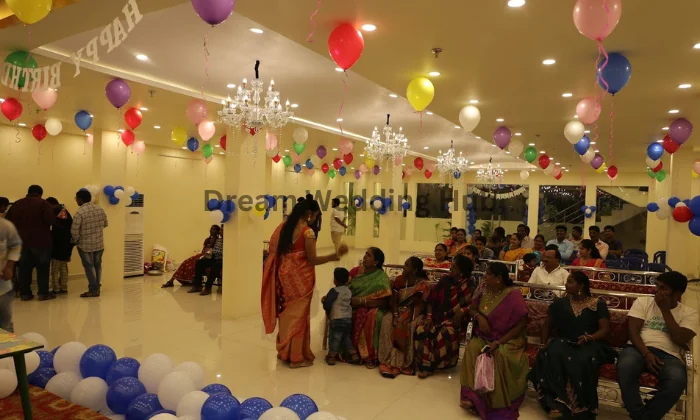 Svnr Function Hall