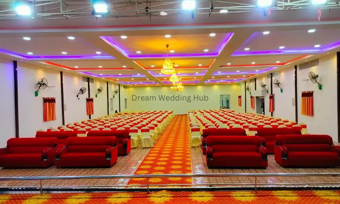 SVR Function Hall