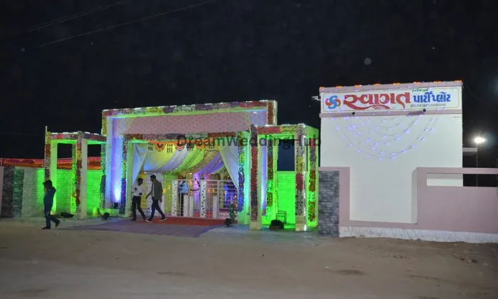 Swaagat Party Plot