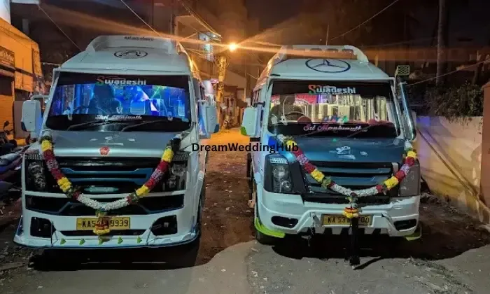 Swadeshi Car Rentals Hubli Llp