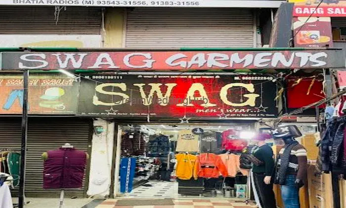 Swag Mens Wear