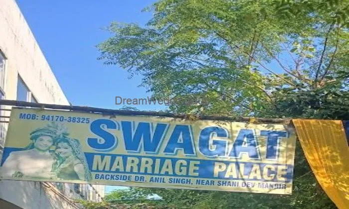 Swagat Marriage Palace