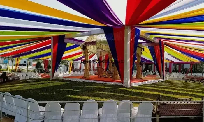 Swagatam Party Plot Lawns With Ac Banquet Hall Swagatam Party Plot Lawns With Ac Banquet Hall
