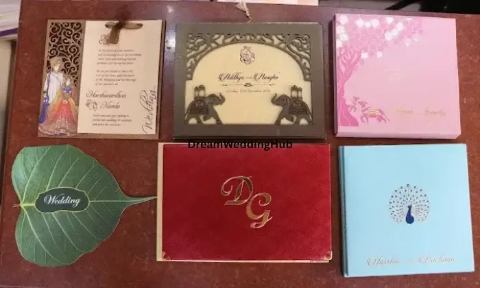 Swagath Cards