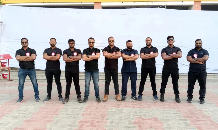 Swami Security Services