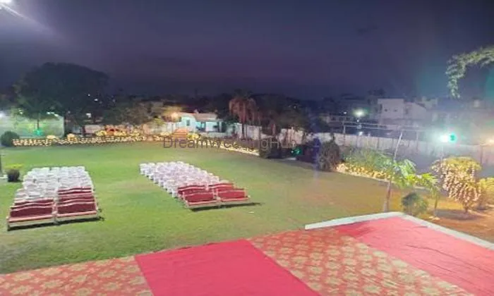 Swamy Narasimha Lawn