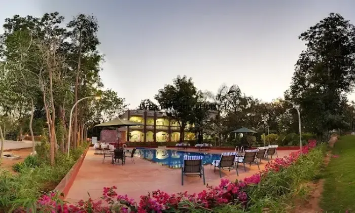 Swapna Srushti Resort