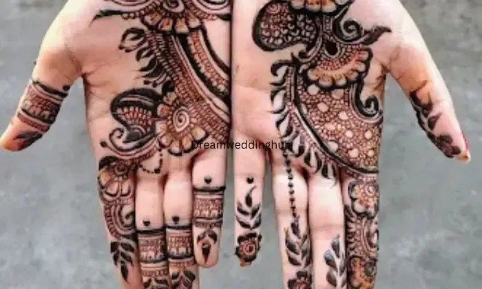 Swarali Mehandi
