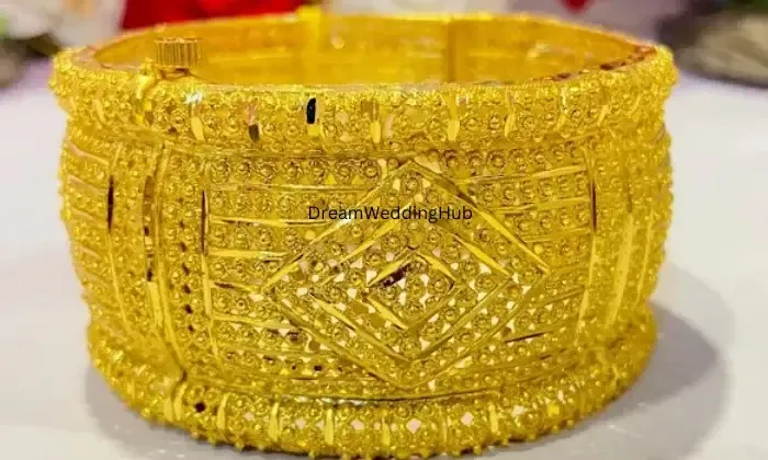 Swarna Payel Gold Plated Jewellery