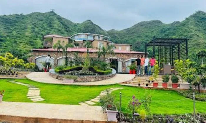 Swarnagarh Nature Retreat And Spa