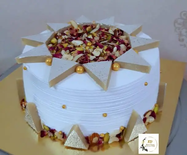 Swastik Cake House