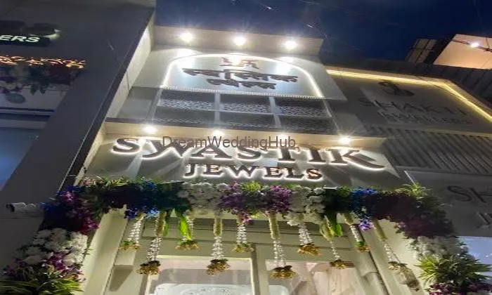 Swastik Jewels