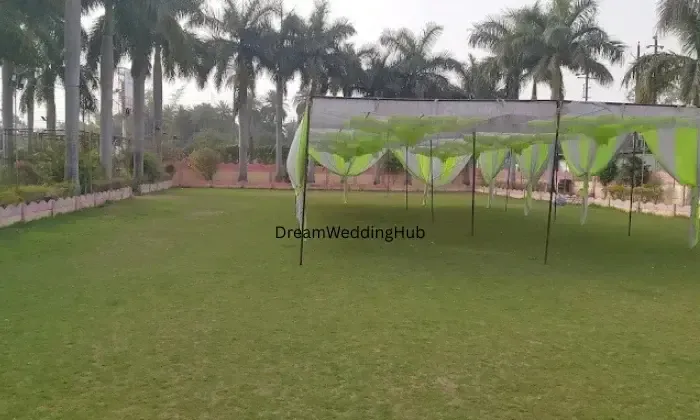 Swastik  Marriage  Garden