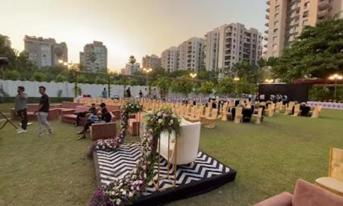 Swastik Party Plot