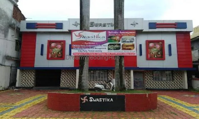Swastika Marriage Garden
