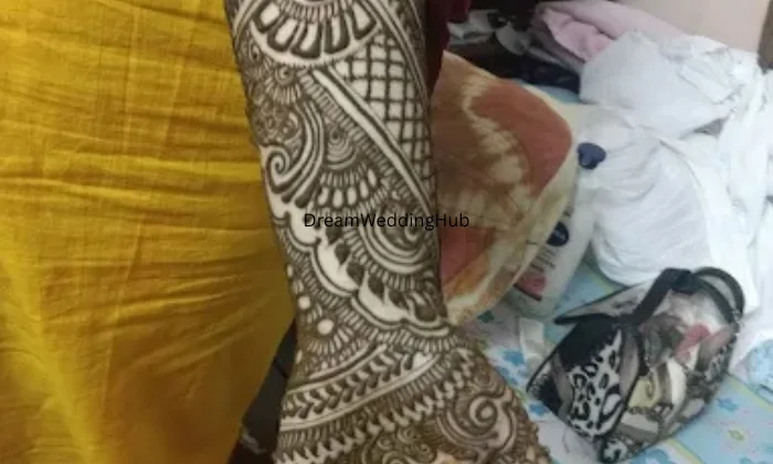 Swathi Mehandhi Designing  Training