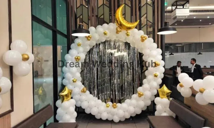 Swati Balloon Decoration