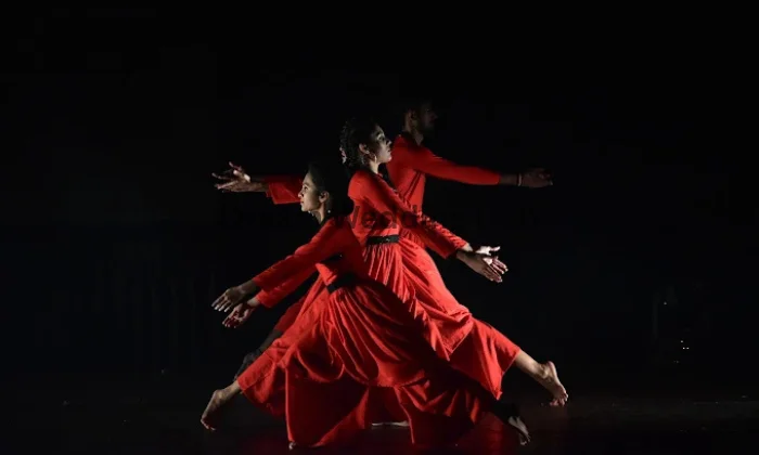 Sway Dance Classes