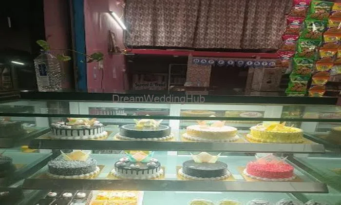 Sweet And Treat Cake Shop